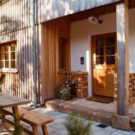 Heuhaus * Bortlingen