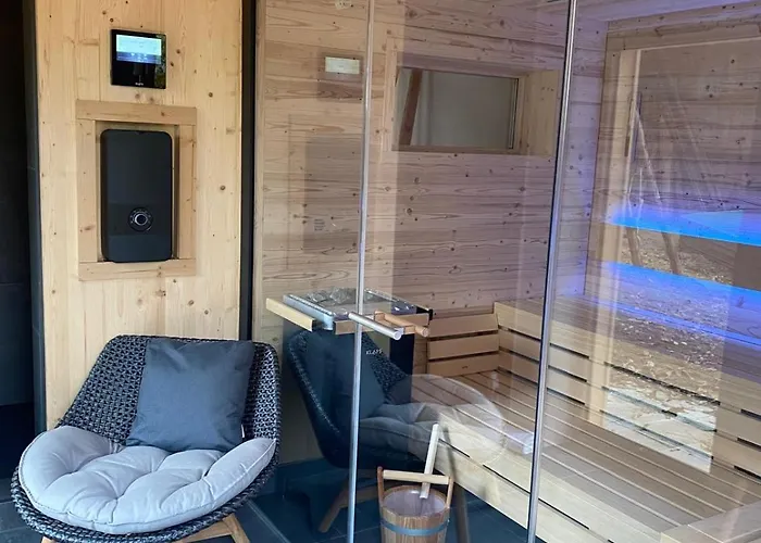 アパート Heuhaus Bortlingen