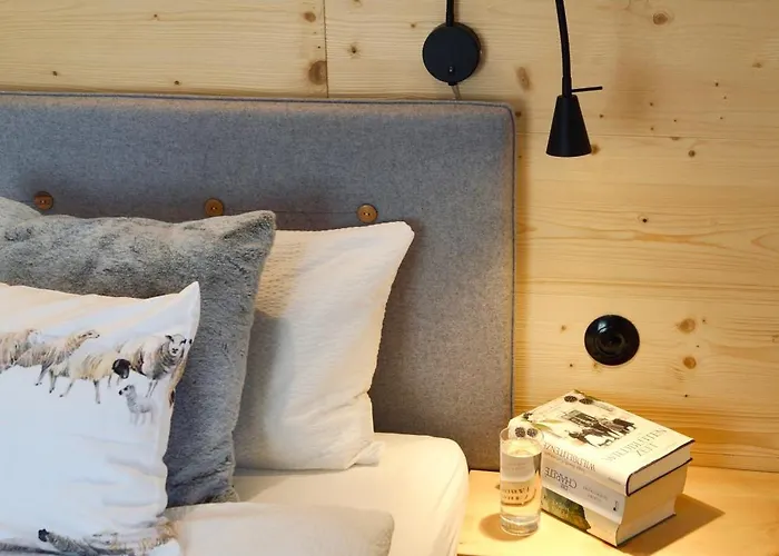 Heuhaus アパート