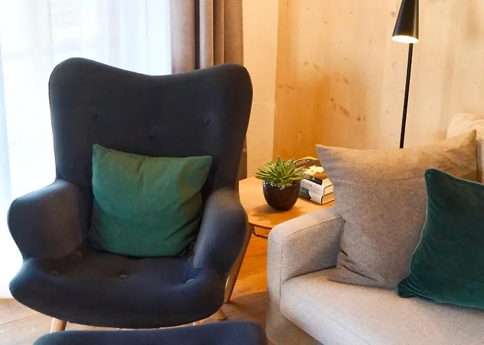 Apartment Heuhaus Bortlingen