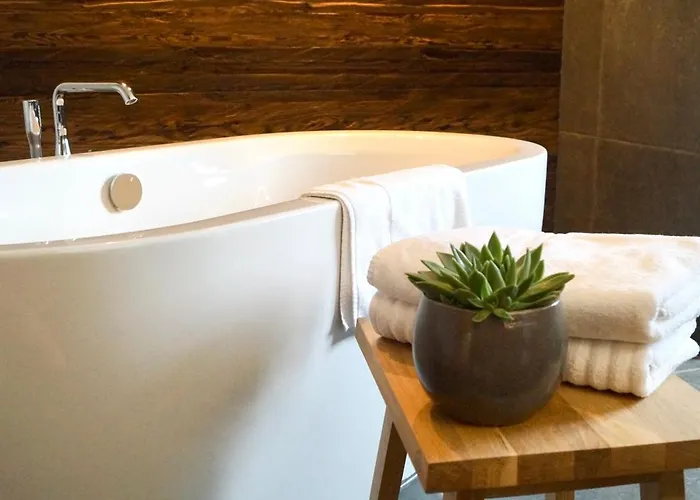 アパート Heuhaus *