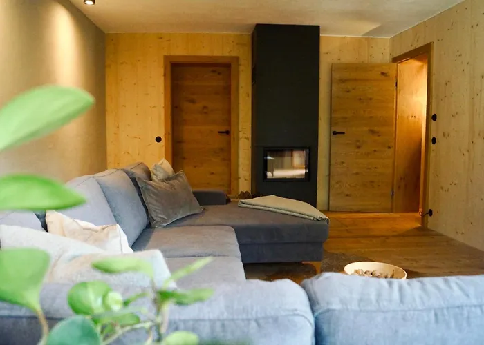 Heuhaus Apartment Bortlingen